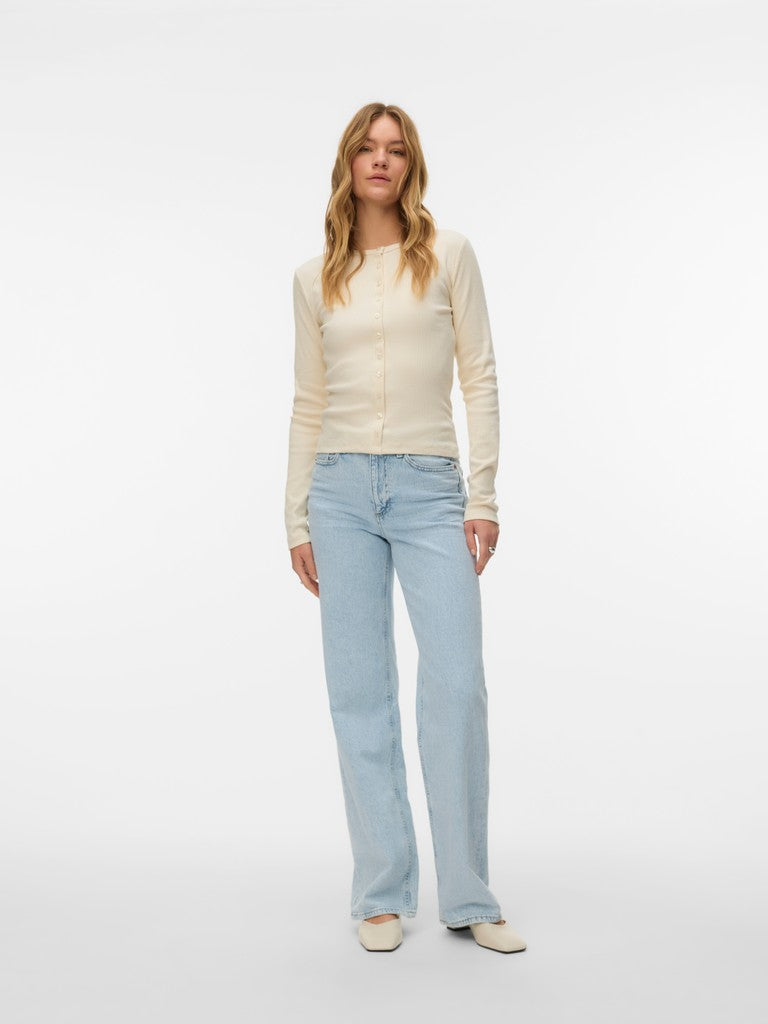 TESSA WIDE JEANS