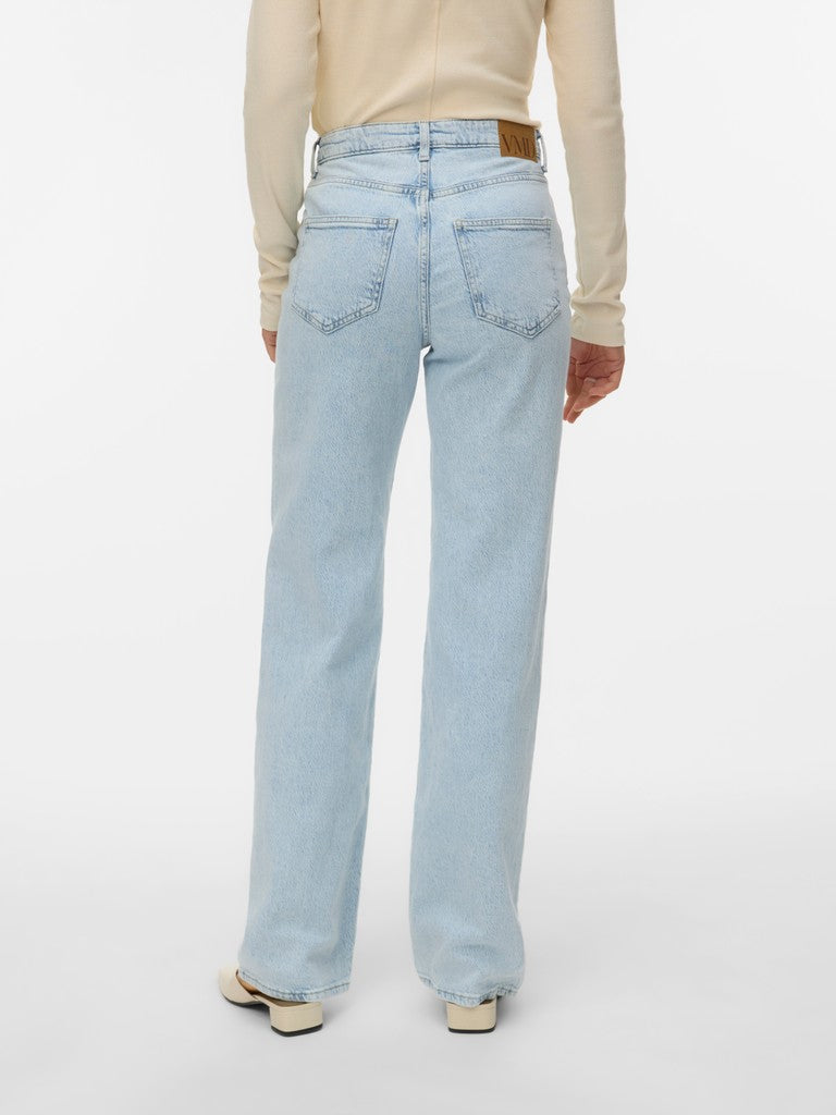 TESSA WIDE JEANS