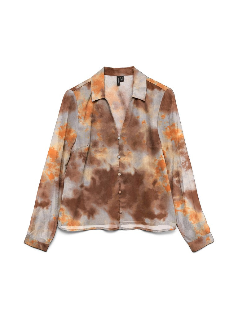 VMHOLLY V-NECK SHIRT