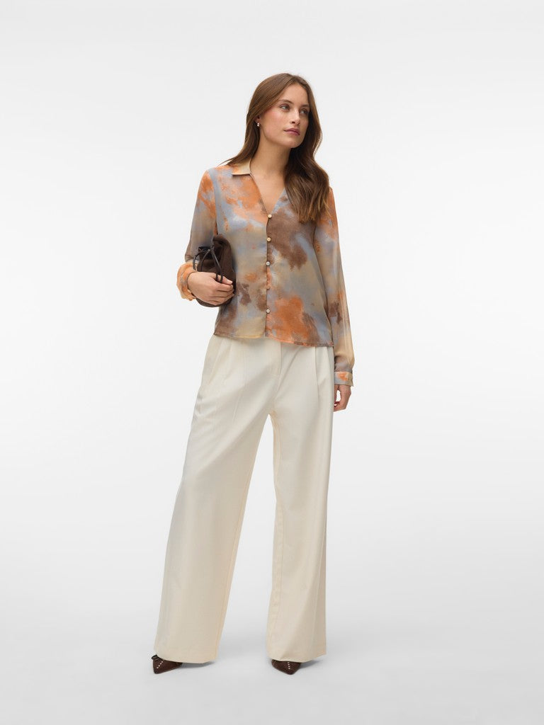 VMHOLLY V-NECK SHIRT