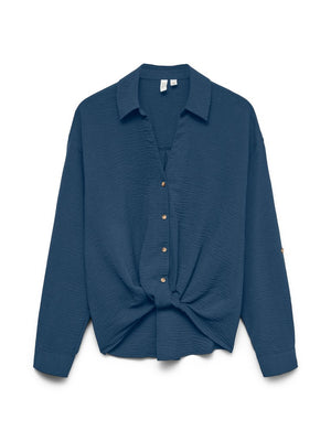 VMIZZY LS DETAIL SHIRT