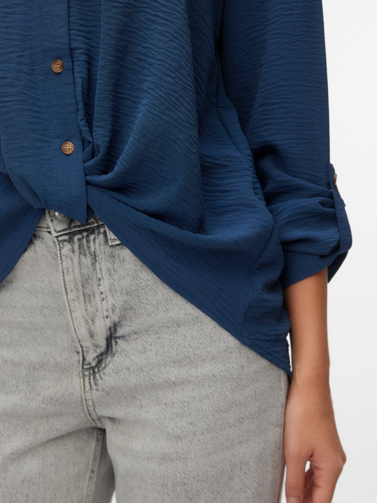 VMIZZY LS DETAIL SHIRT