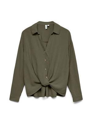 VMIZZY LS DETAIL SHIRT