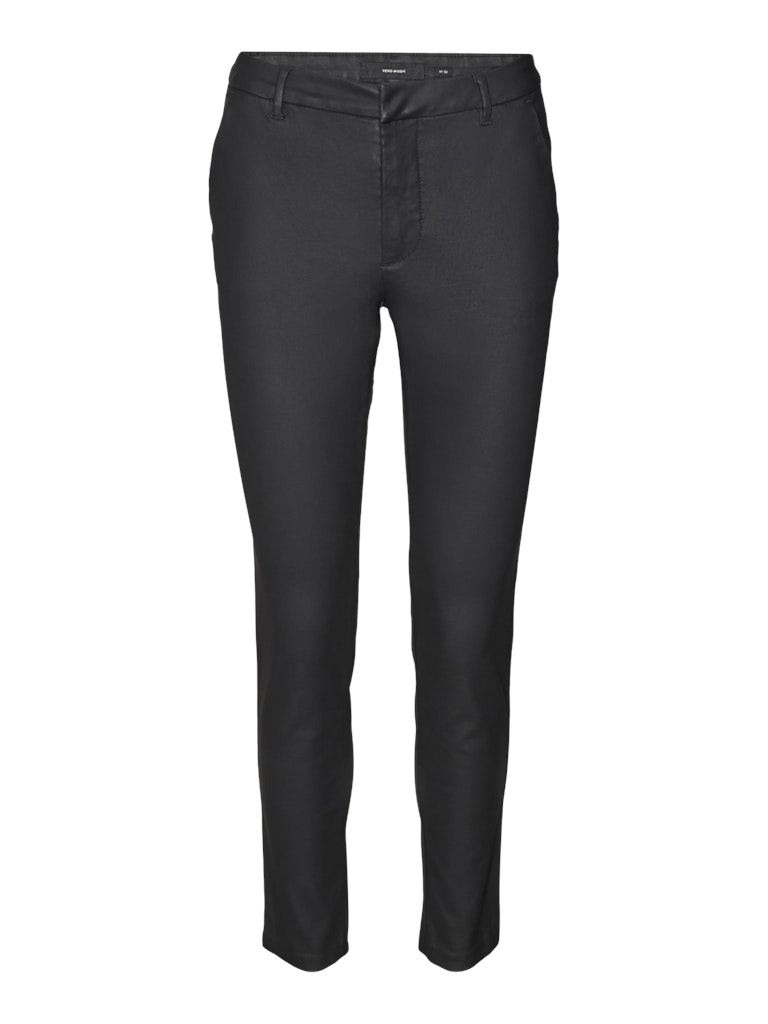 MID RISE CLASSIC COATED PANT