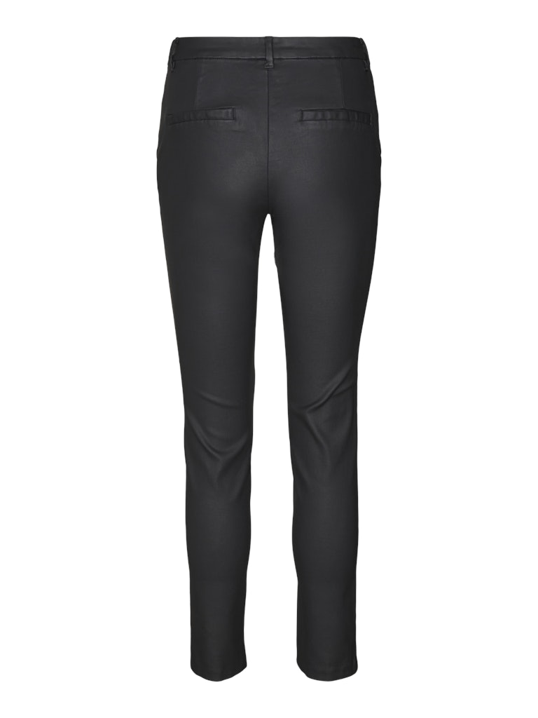 MID RISE CLASSIC COATED PANT