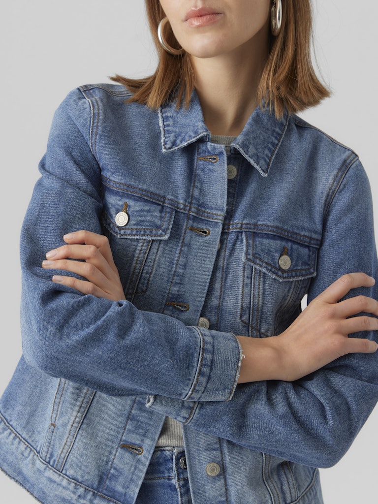 DENIM JACKET MIX