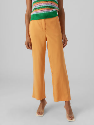 HIGH RISE STRAIGHT PANT
