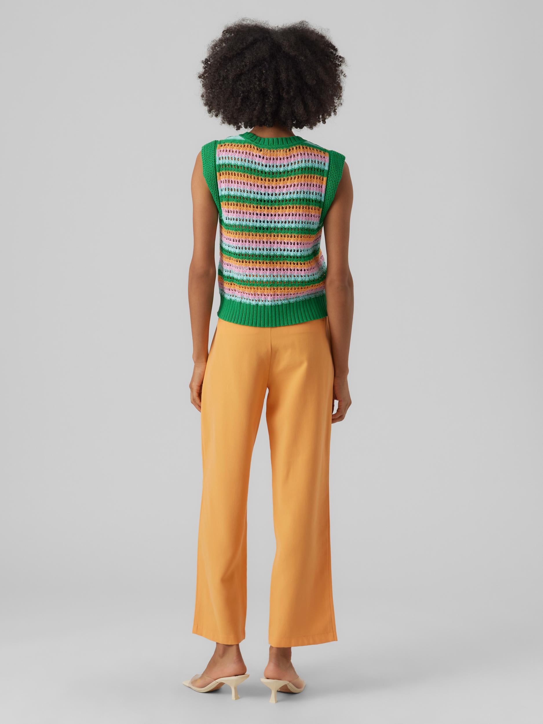 HIGH RISE STRAIGHT PANT