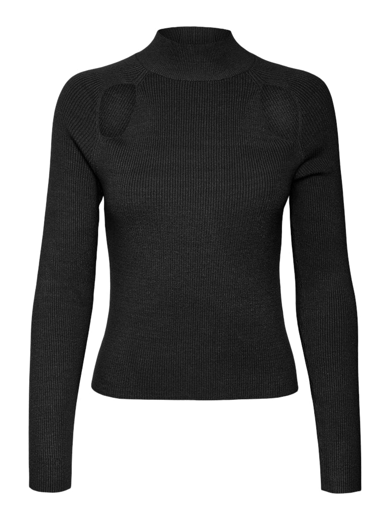 CUTOUT PULLOVER