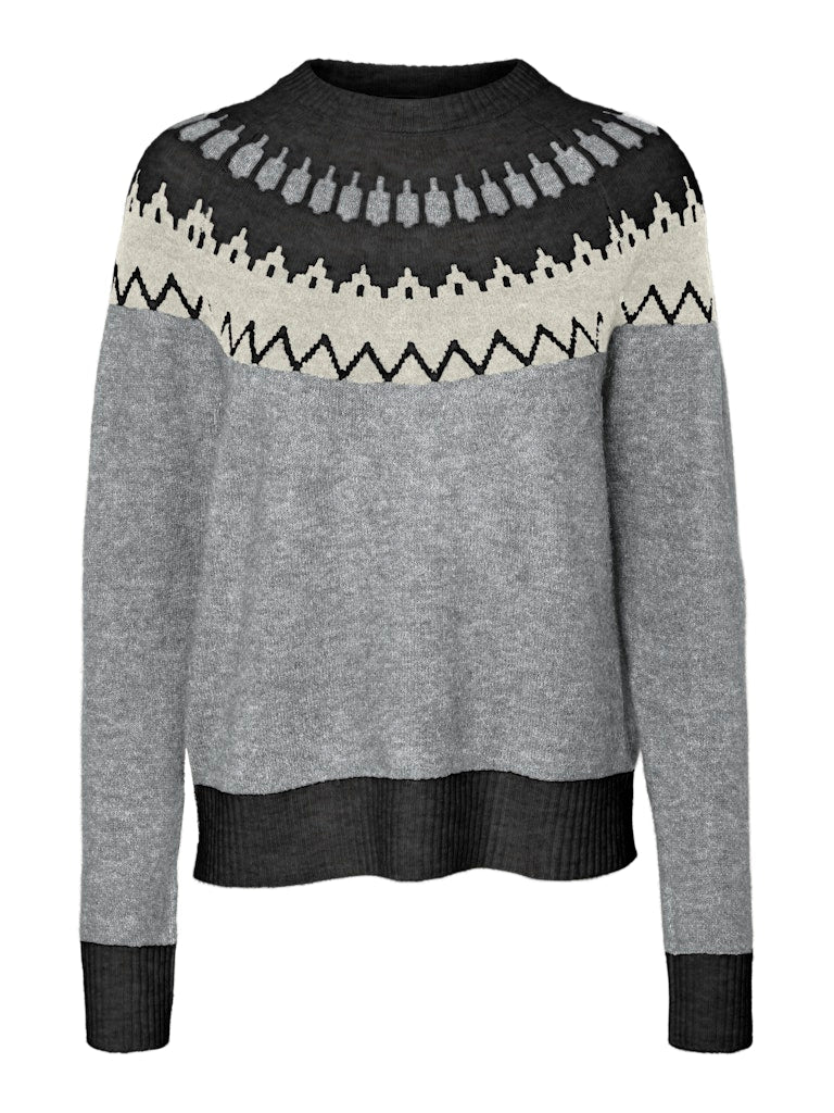 NORDIC PULLOVER