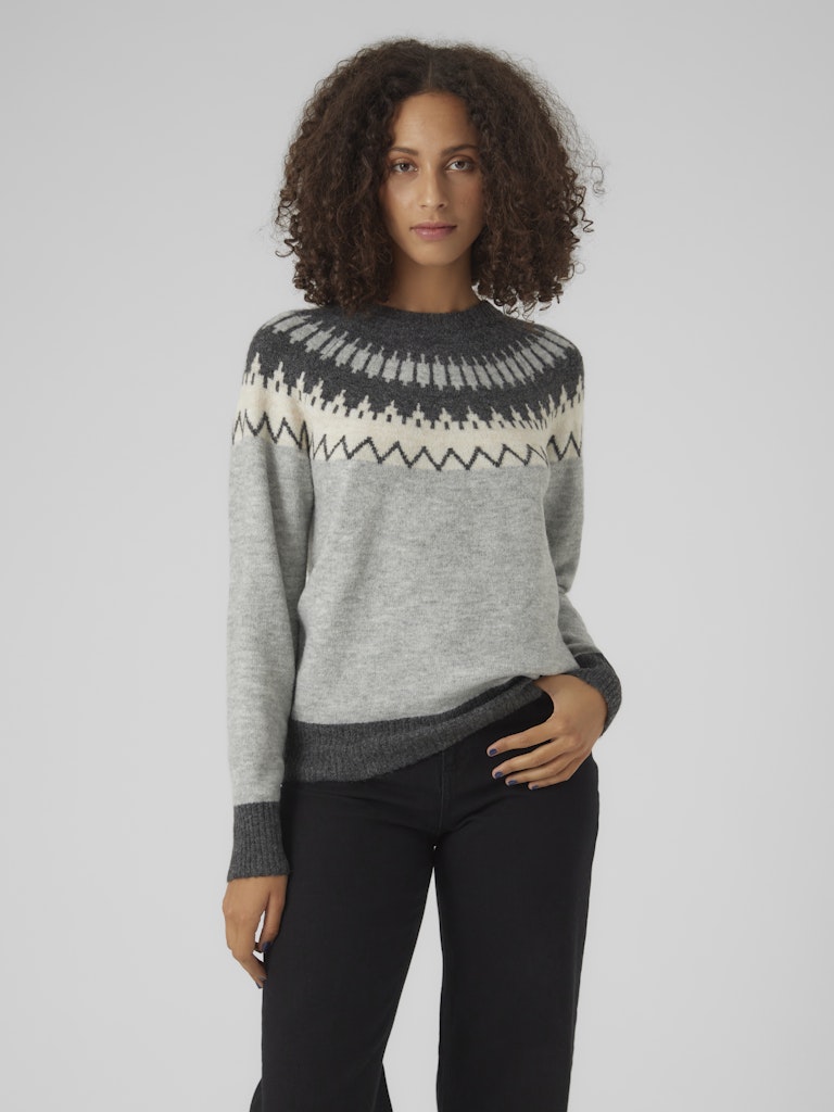 NORDIC PULLOVER