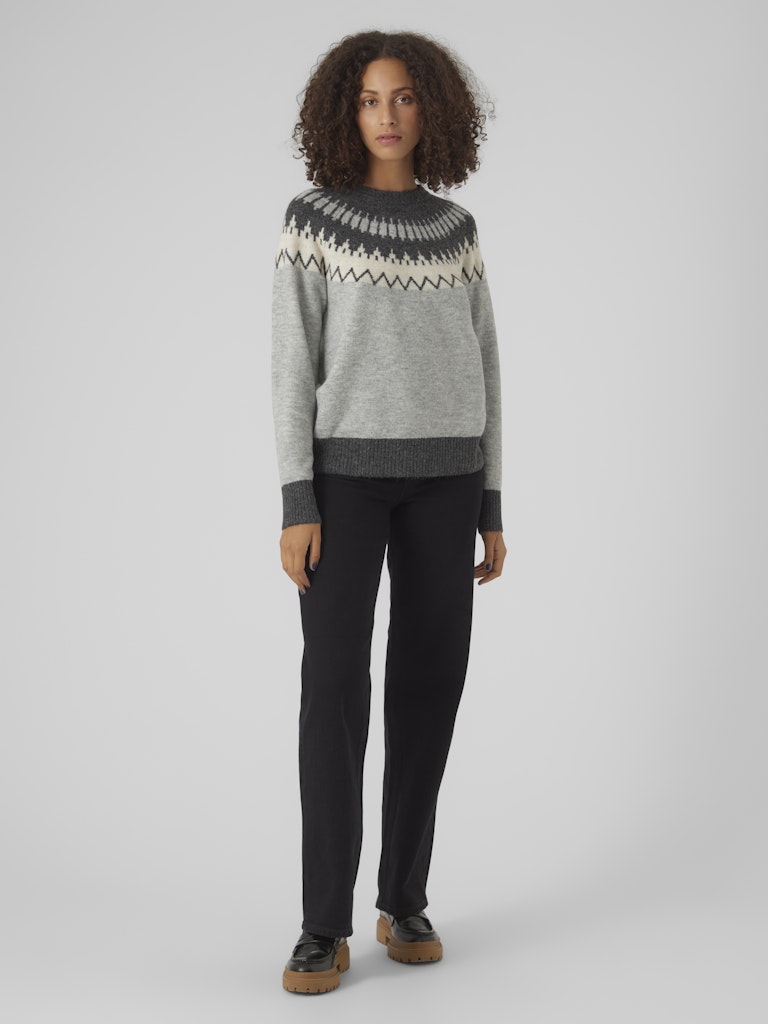 NORDIC PULLOVER