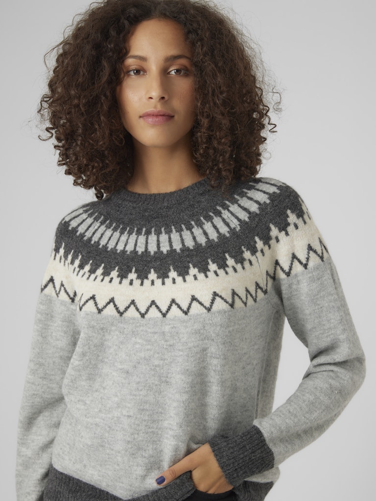 NORDIC PULLOVER