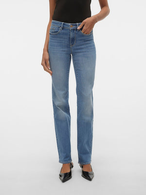 FLASH MR STRAIGHT JEANS