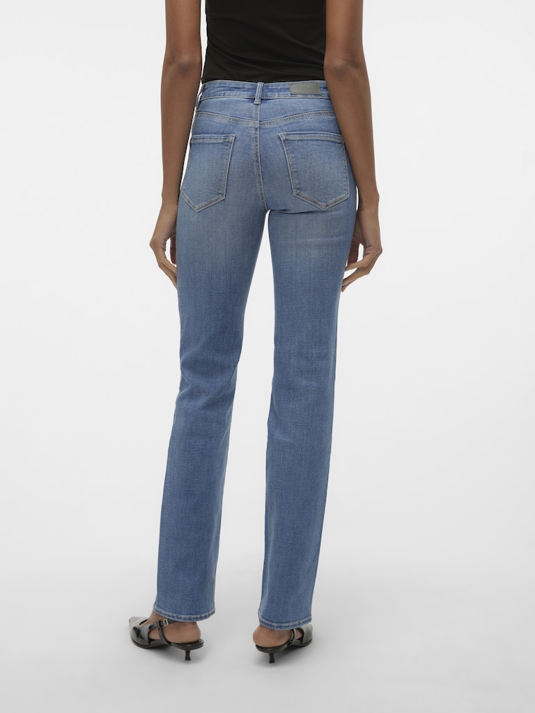 FLASH MR STRAIGHT JEANS