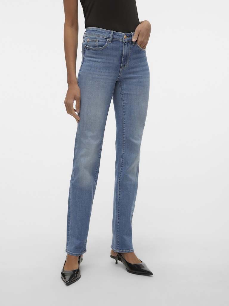 FLASH MR STRAIGHT JEANS