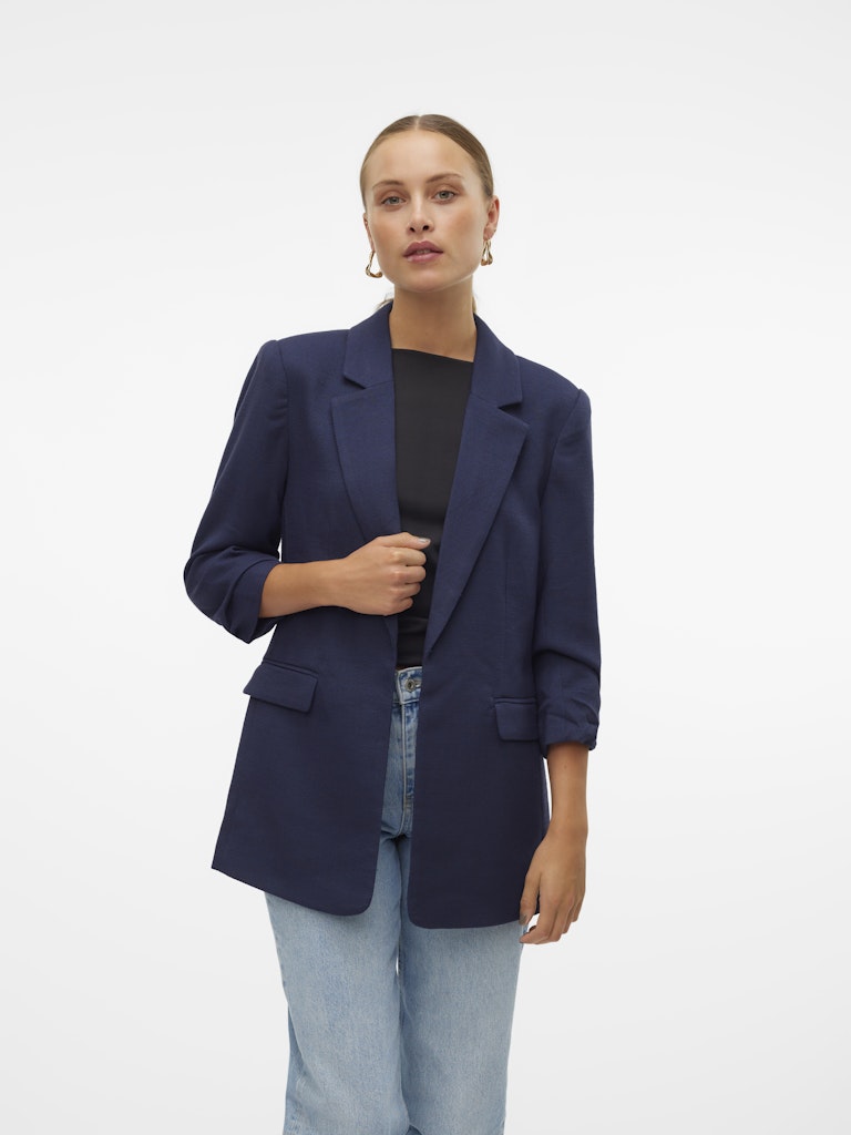 FRIDA 3/4 REGULAR BLAZER