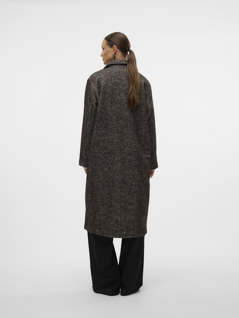 LONG WOOL COAT
