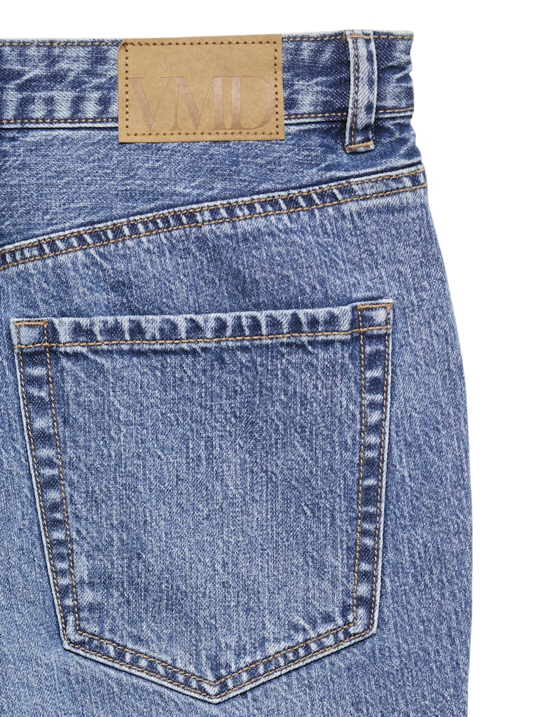 TESSA HR STRAIGHT JEANS