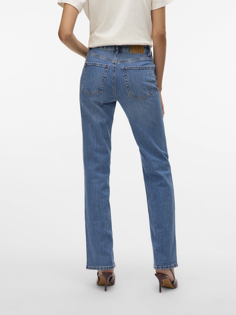 TESSA HR STRAIGHT JEANS