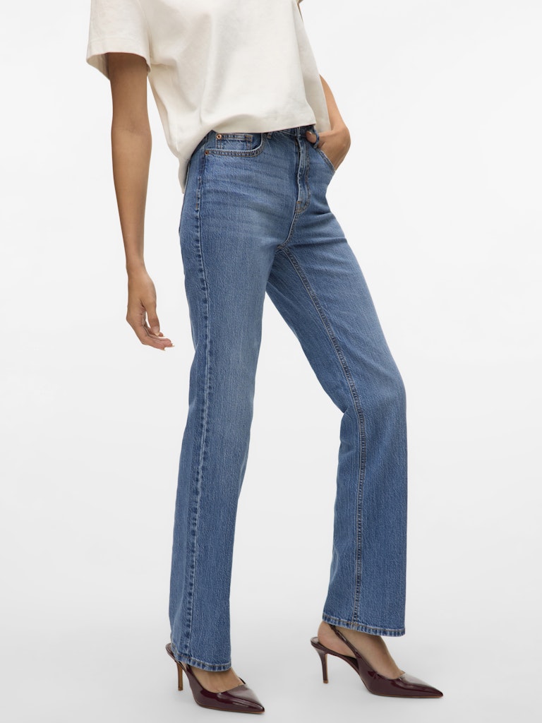TESSA HR STRAIGHT JEANS