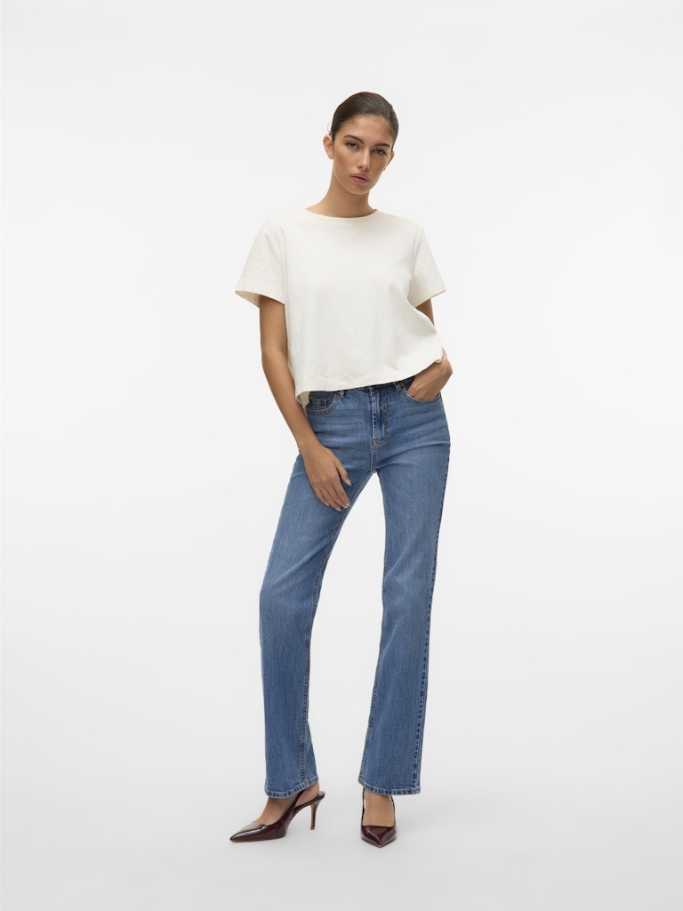 TESSA HR STRAIGHT JEANS