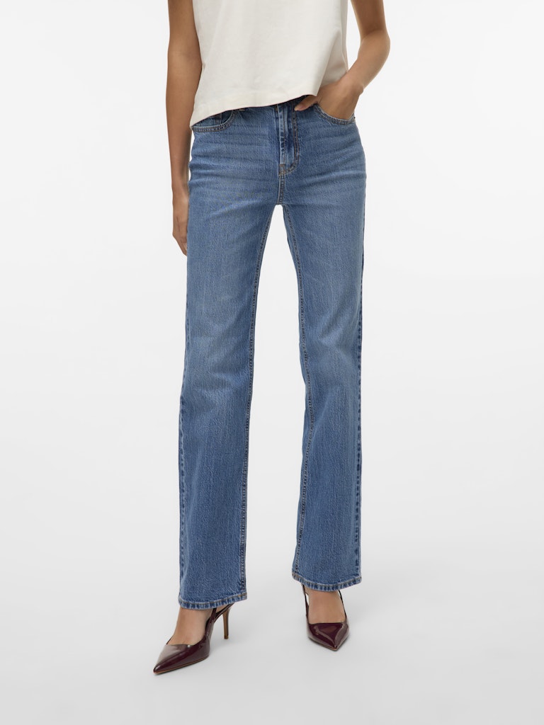 TESSA HR STRAIGHT JEANS
