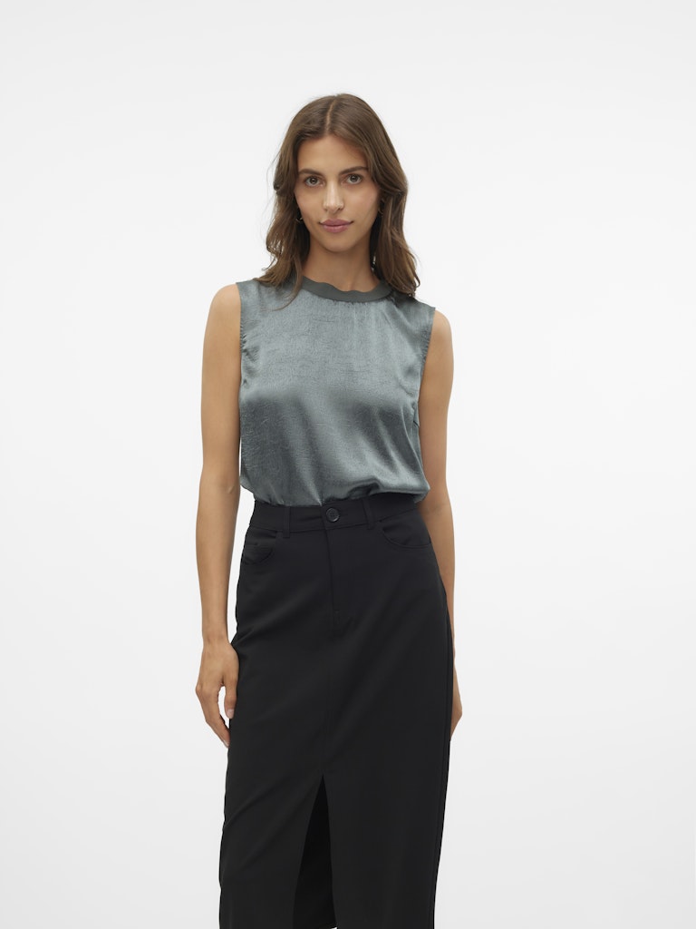 ASTI SLEEVELESS TOP