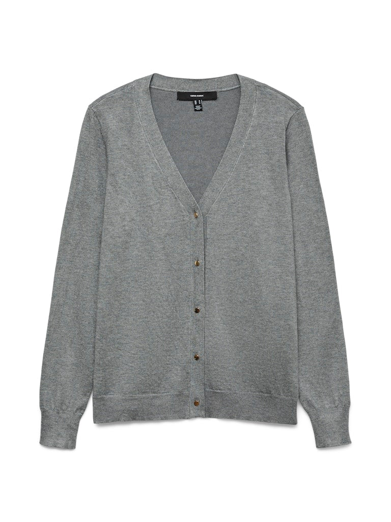 V-NECK CARDIGAN NOOS