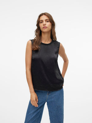 ASTI SLEEVELESS TOP