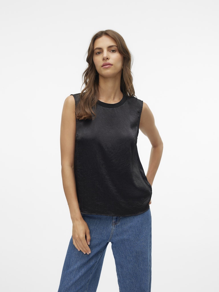 ASTI SLEEVELESS TOP