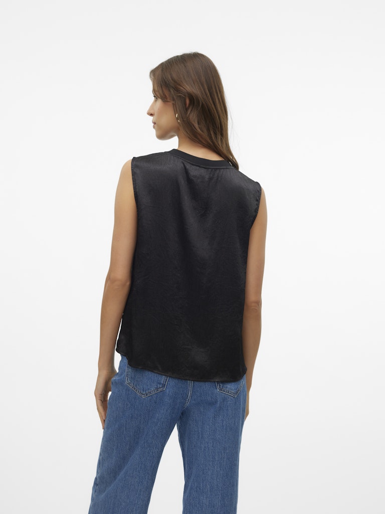 ASTI SLEEVELESS TOP