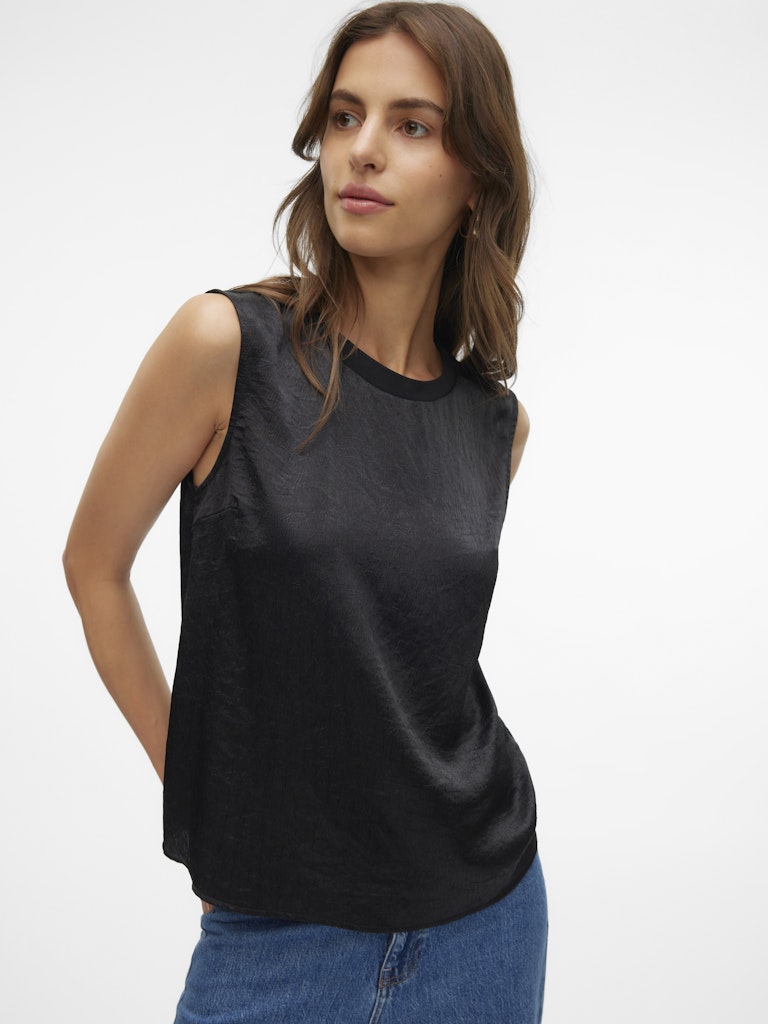 ASTI SLEEVELESS TOP