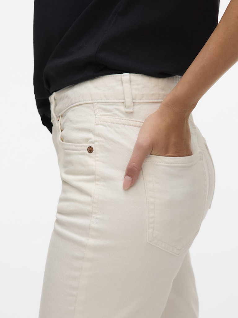 TESSA HIGH RISE STRAIGHT JEANS