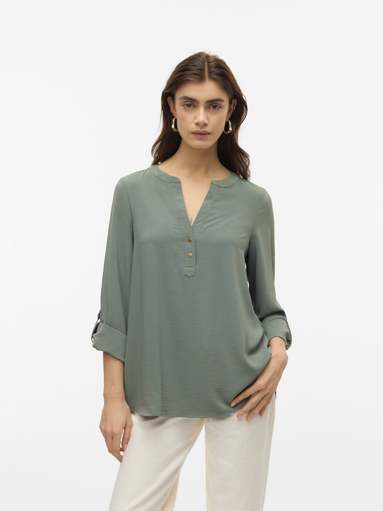 ANI LONG SLEEVES TOP