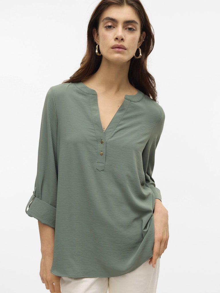 ANI LONG SLEEVES TOP
