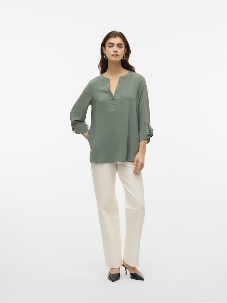 ANI LONG SLEEVES TOP