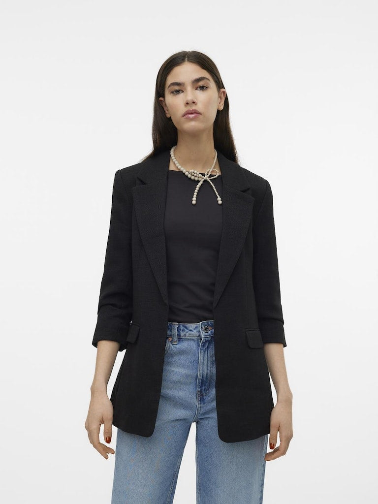 FRIDA 3/4 REGULAR BLAZER