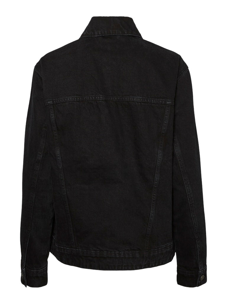 KATRINA DENIM JACKET