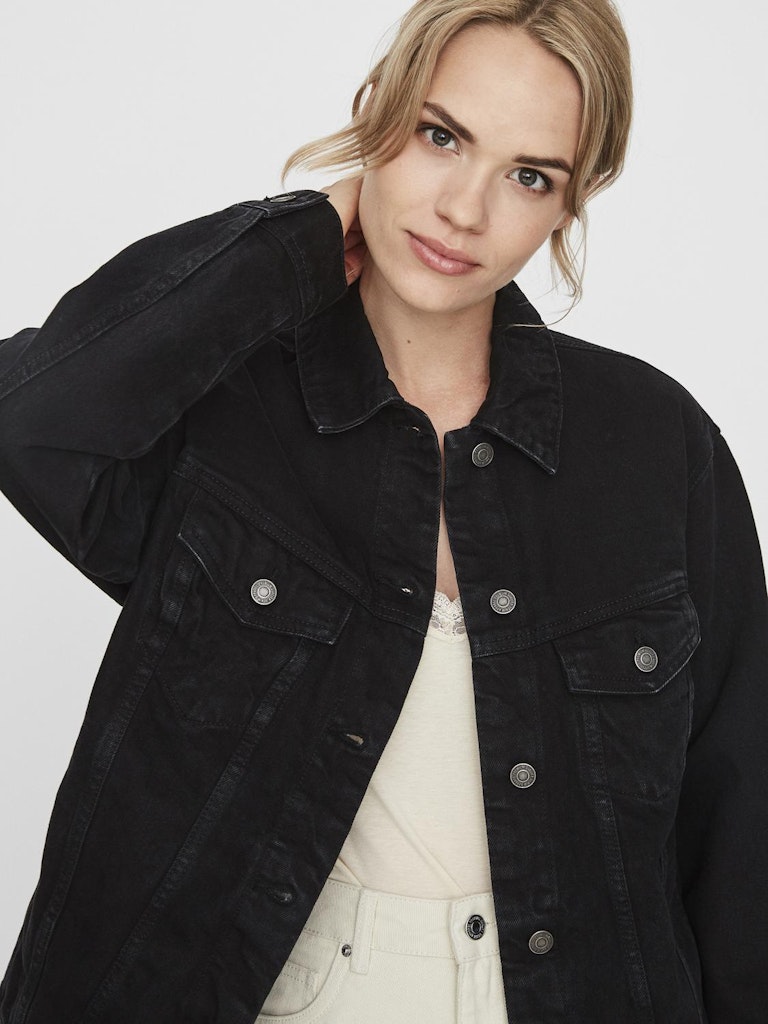 KATRINA DENIM JACKET