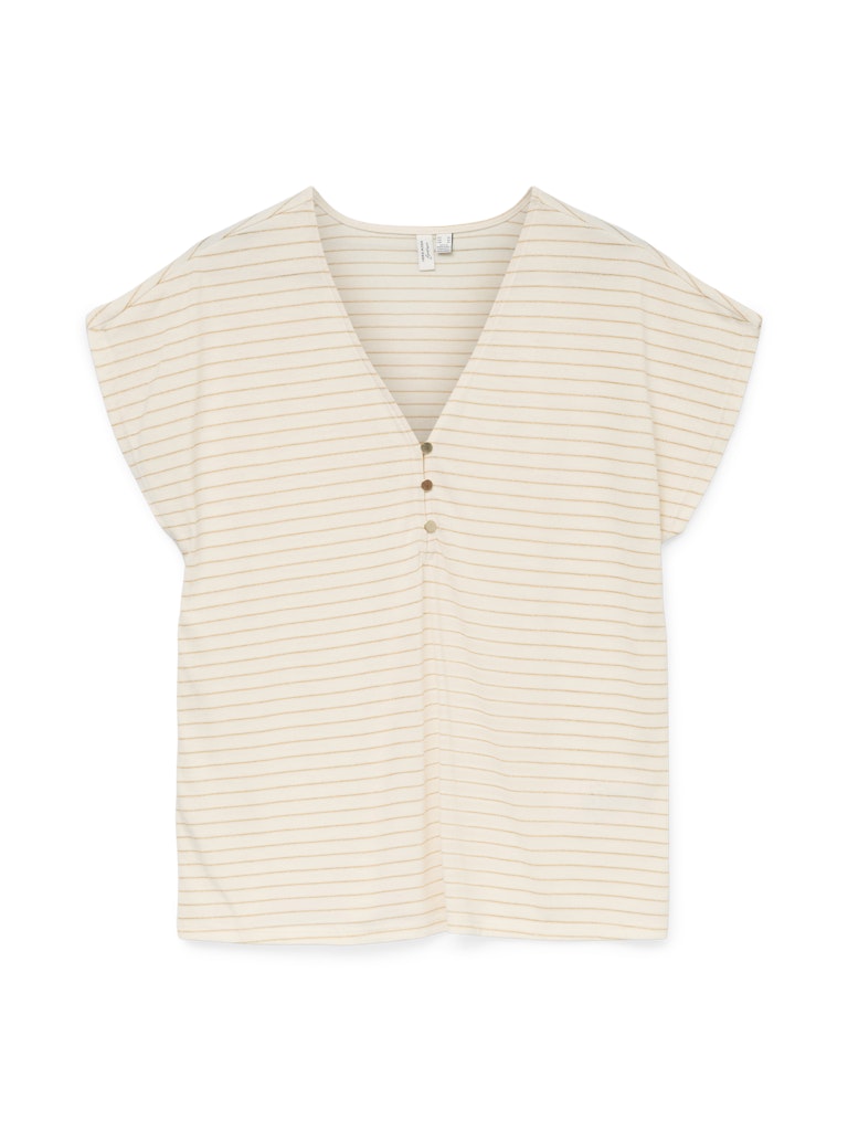 BALOLA V-NECK TOP