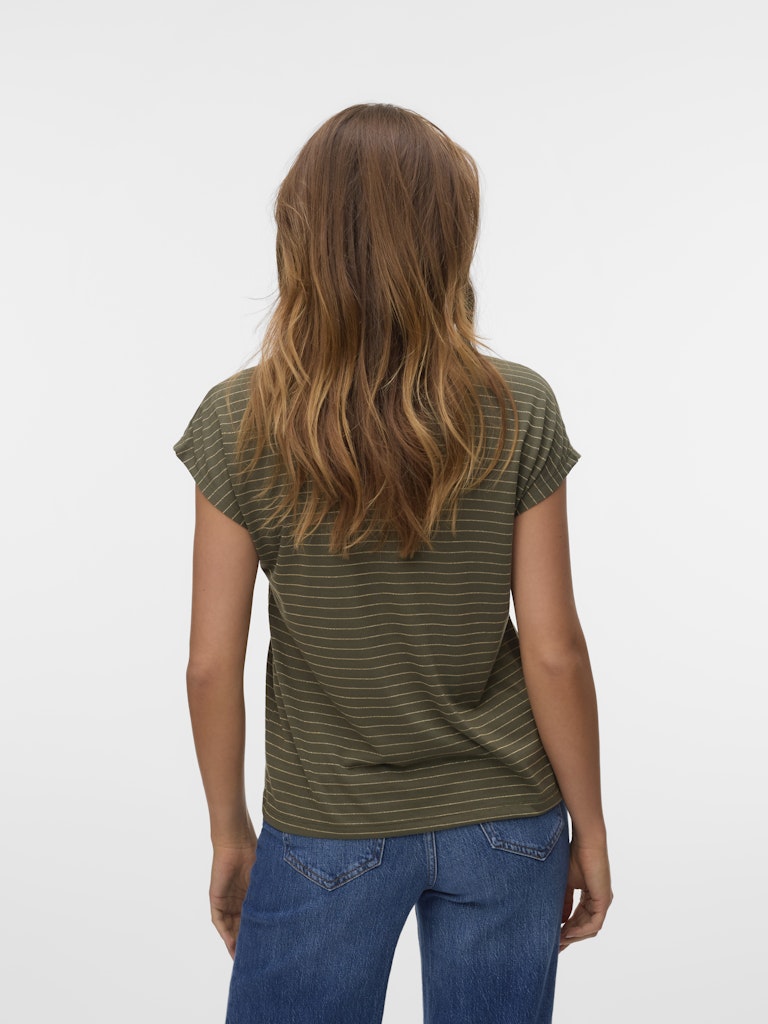 BALOLA V-NECK TOP
