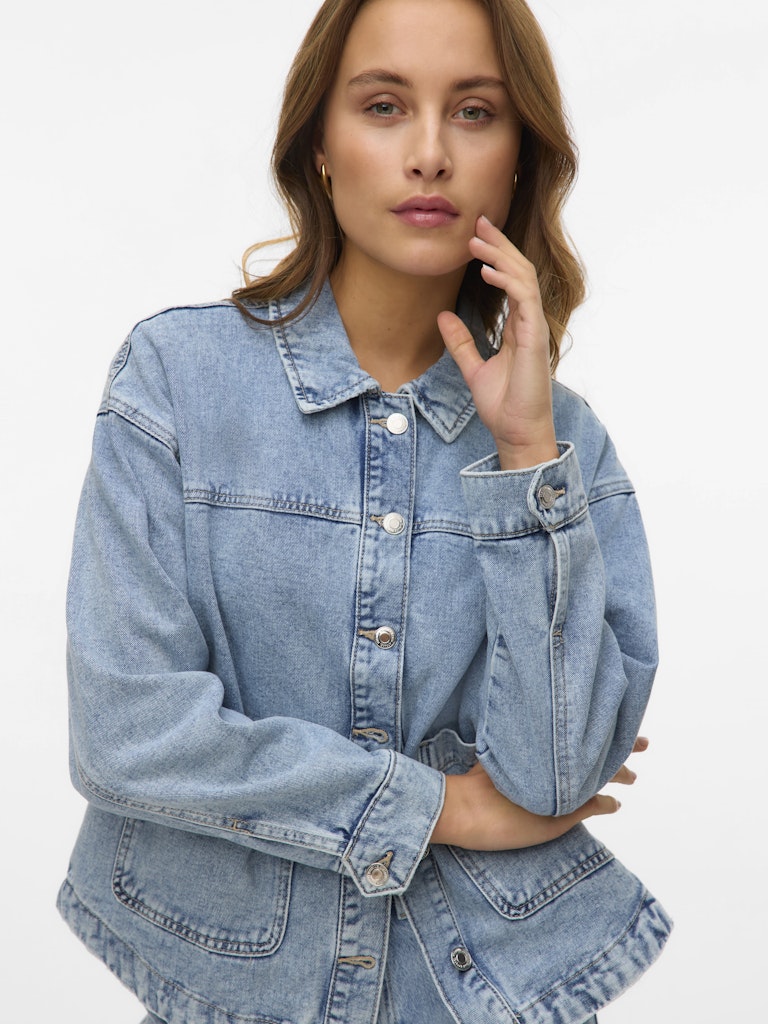 DENIM JACKET