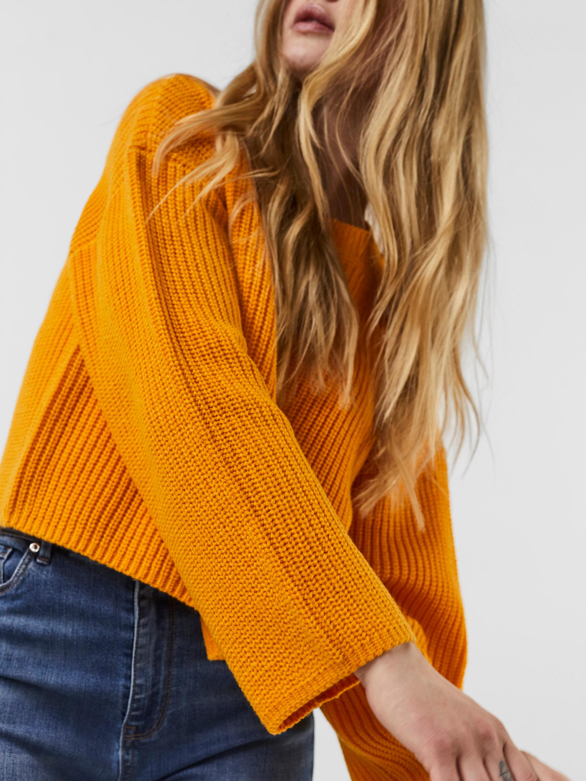 Knitted Jumper