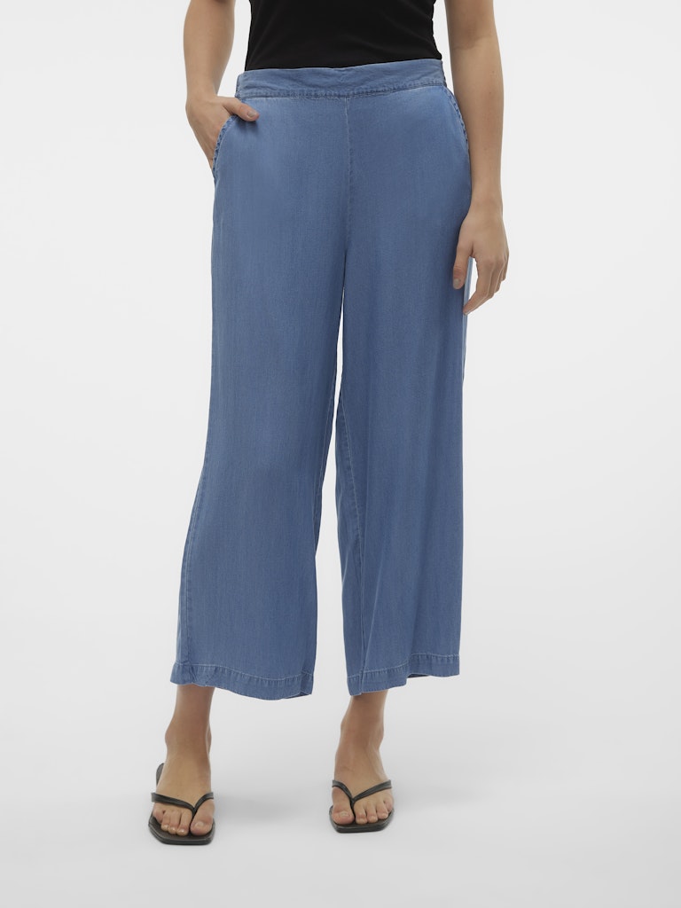 BREE MID RISE WIDE CULOTTE