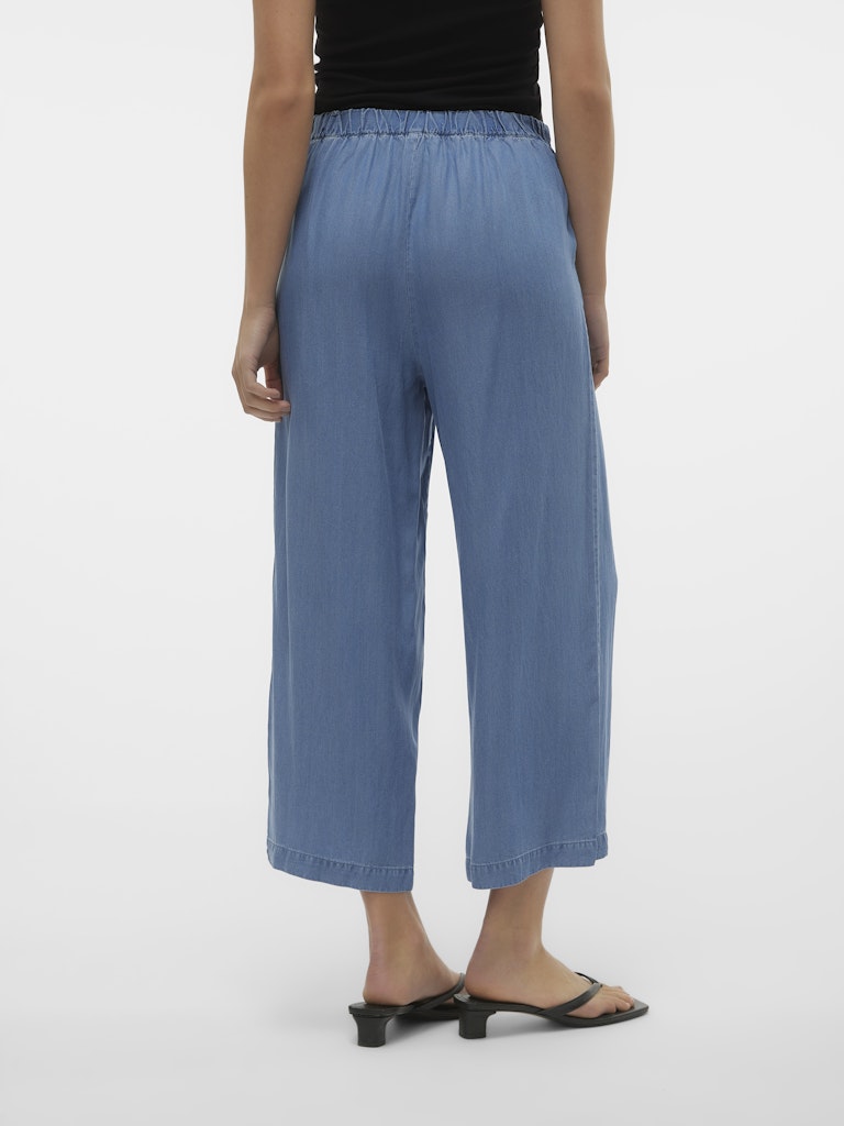 BREE MID RISE WIDE CULOTTE
