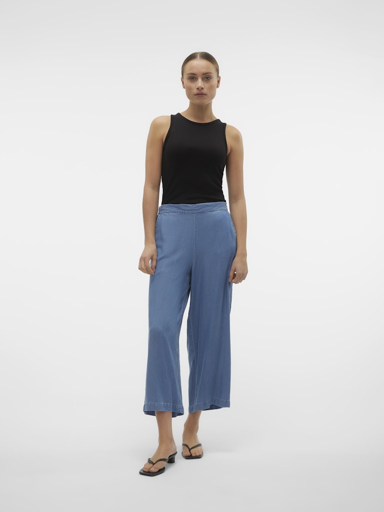BREE MID RISE WIDE CULOTTE