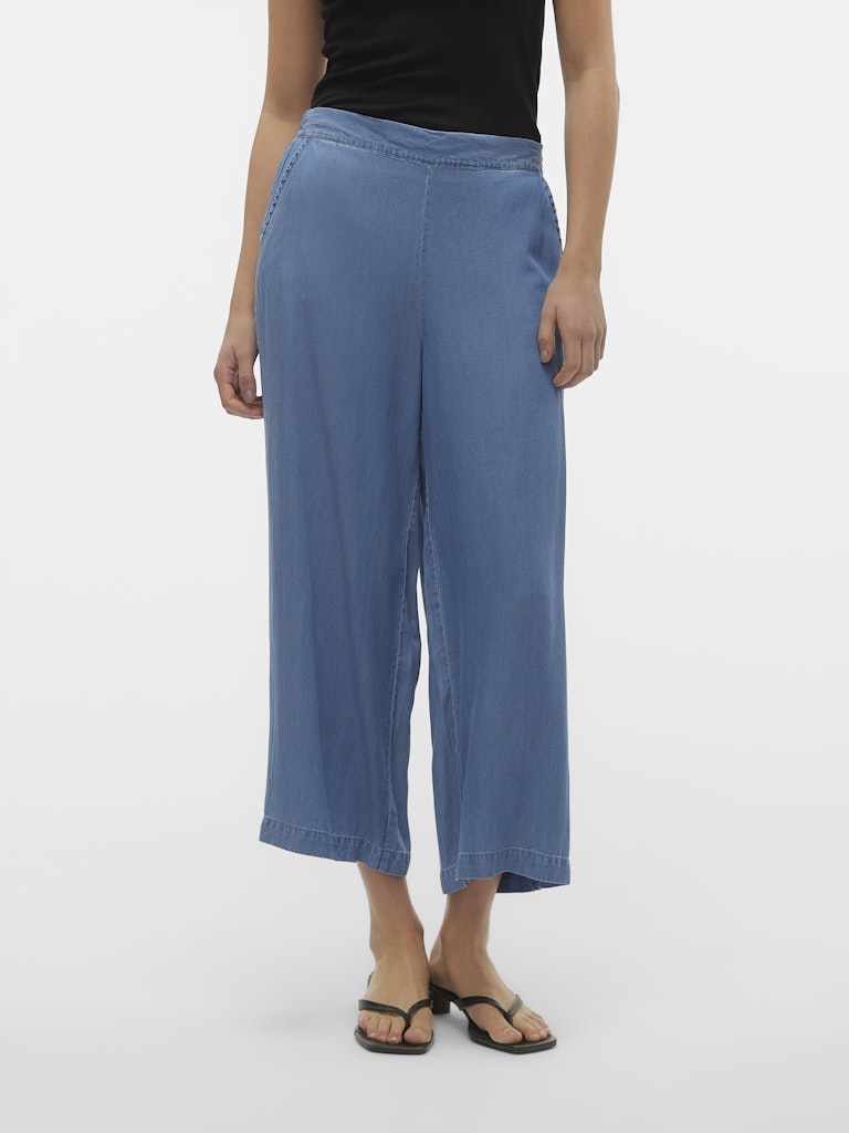 BREE MID RISE WIDE CULOTTE