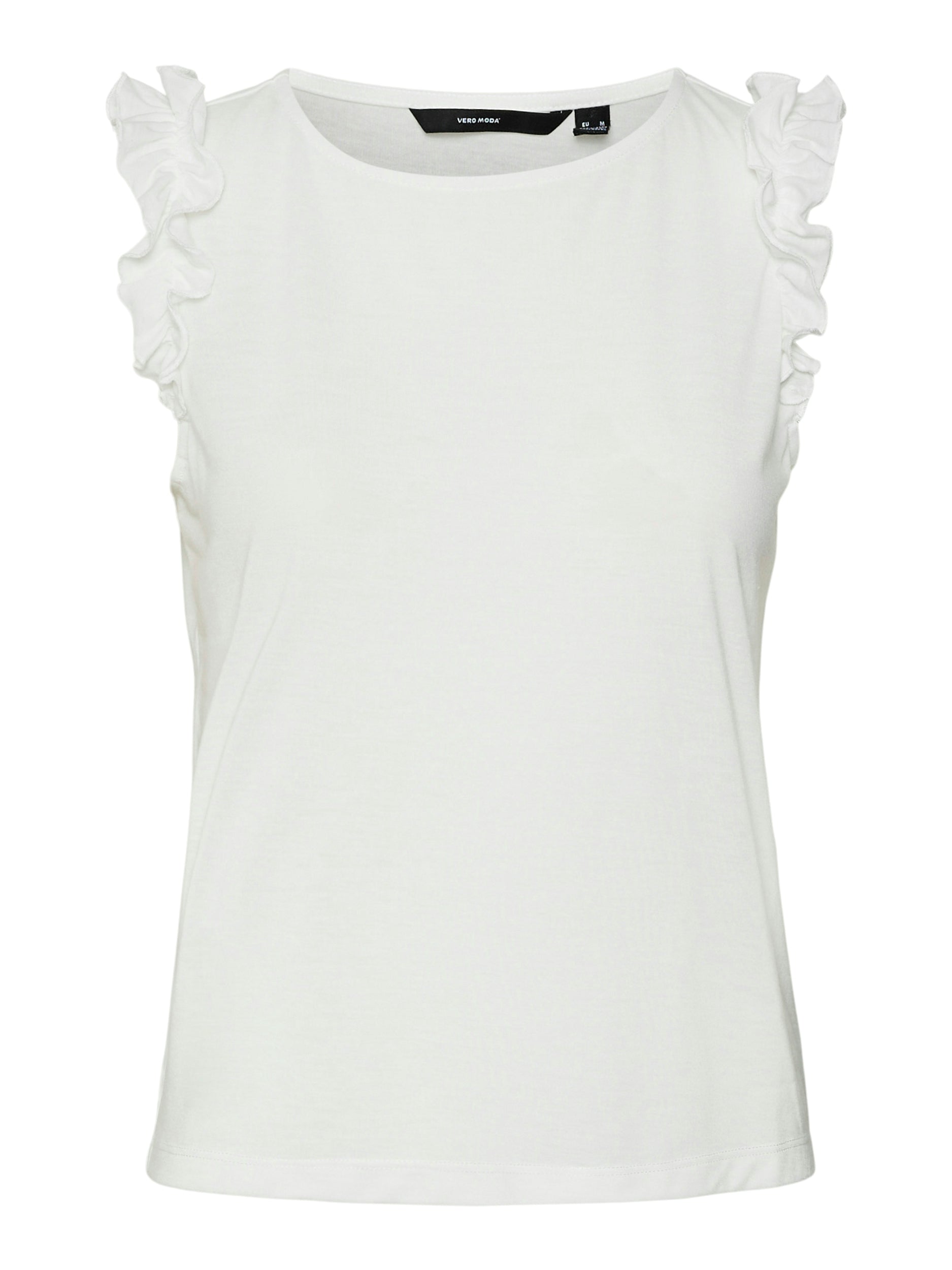 FRILL TOP