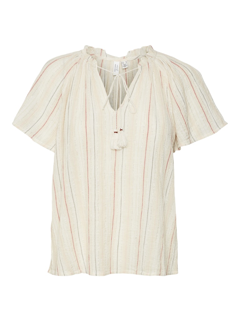 KAYA V-NECK TOP